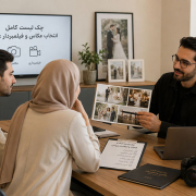 چک-لیست-انتخاب-عکاس-و-فیلمبردار-عروسی